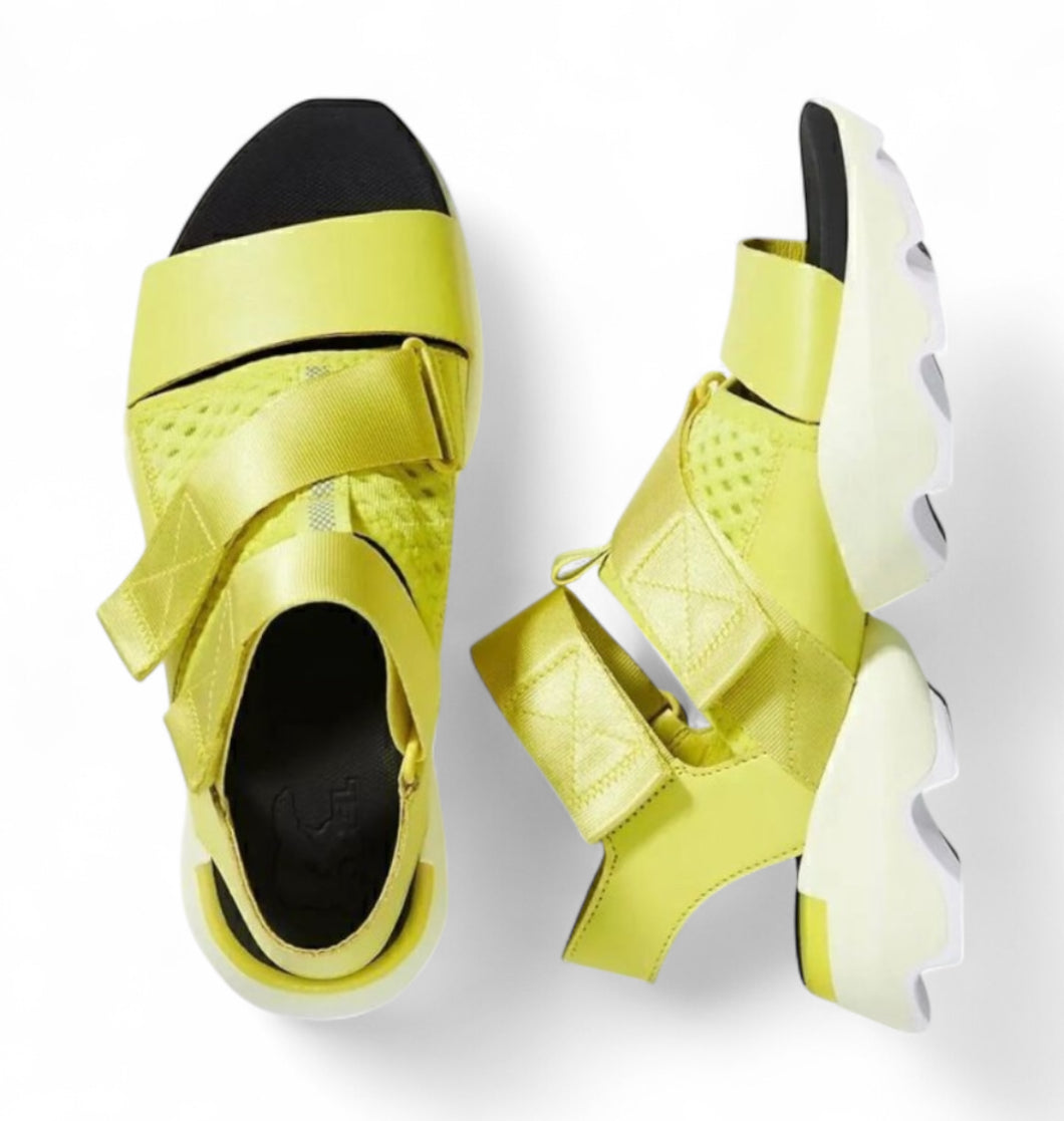 Sorel Women's Kinetic Impact Sandals size 10