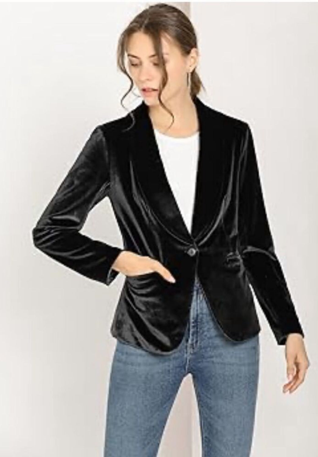 Women's Office Blazer XL