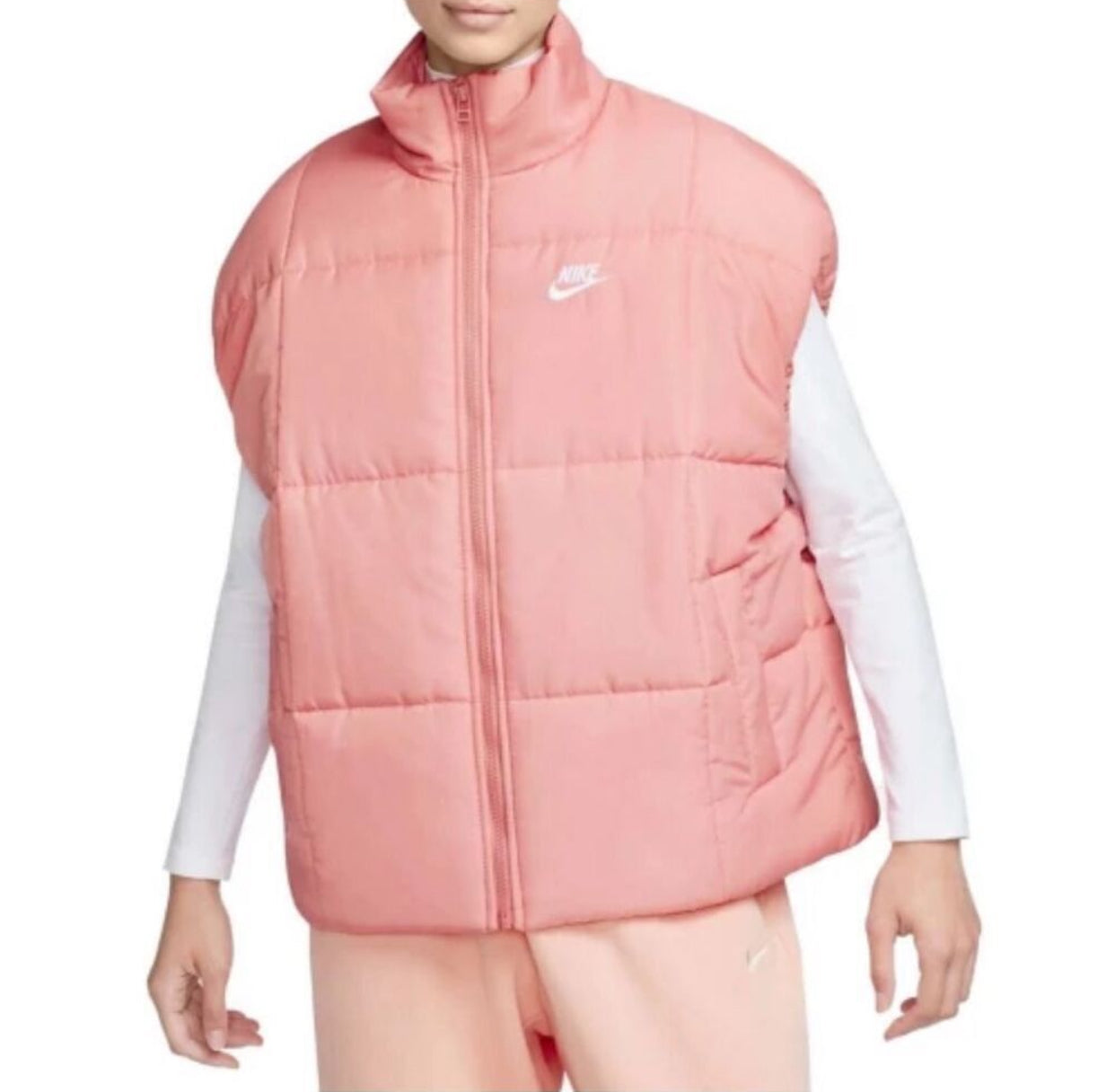 Puffer Vest size M NWT